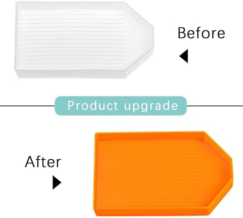 WeLiu 5D Diamond Painting Accessories Diamond Painting Tools Drill Pen Grip and Diamond Painting Trays