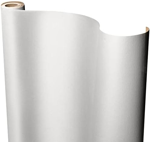 VViViD Double Primed Cotton Canvas 12" Wide Roll Choose Your Size! (10ft x 36" Roll)