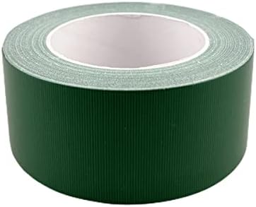 Multi-Purpose Duct Tape 2 Inch x 33 Yards (Green)