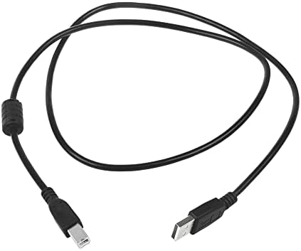 3.3ft USB Cable Cord Compatible with Provo Craft Cricut Personal / V1 CRV001 Cutting Machine
