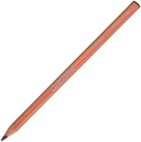 Conté à Paris Round 2B Carbon Sketching Pencil