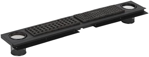 SD STUDIO DESIGNS Premier Art Supplies Metal Tray for Art/Craft Table, 36 Inch, Black