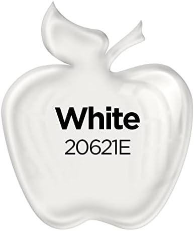 Apple Barrel Gloss Acrylic Paint in Assorted Colors, 20621 White (2-Ounce) (Pack of 2)