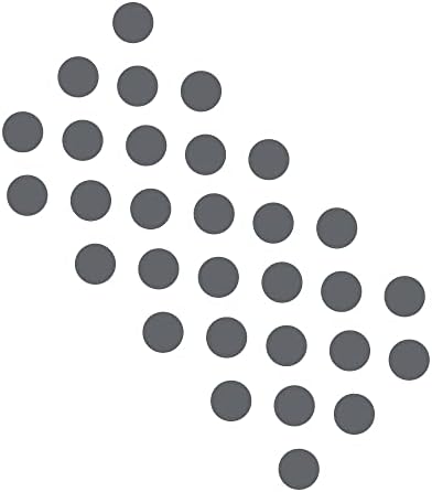 Scrapbook Adhesives By 3L, E-Z Dots Repositionable Refill, 43-Feet (Pack of 2)