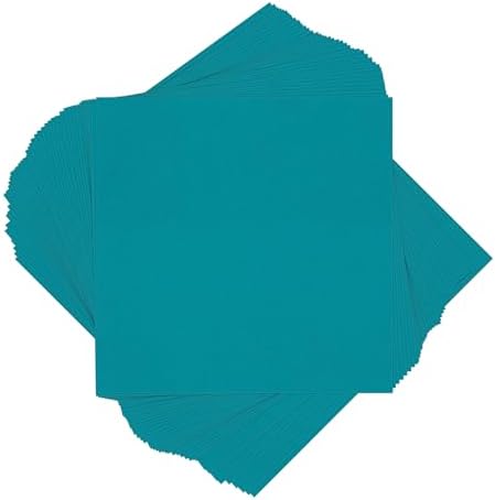 Reef Blue 15x19 Uncut Premium Mat Board - No Opening - 50 Mats