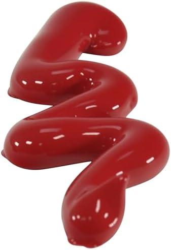Sax Heavy Body Acrylic Paint for School and Arts and Crafts Use, Bright Red, 1 Quart