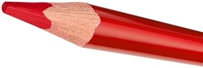 Staedtler Colored Pencils, Triangular Barrel, 12 Pack Assorted, Metal Tin 1278 M12
