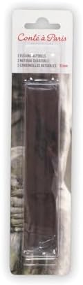 Conté à Paris Natural Charcoals, Set of 3, Round 11mm