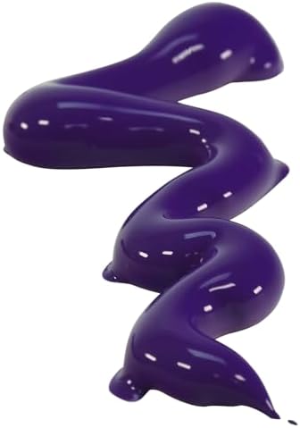 Sax Heavy Body Acrylic Paint for School and Arts and Crafts Use, Violet, 1 Quart
