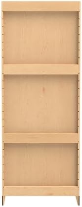 Diversified Spaces Drawing Storage Cabinet, 32"W x 22"D x 84"H, Lt Hardwood