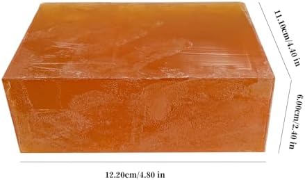 Honey Soap Base, Melt and Pour Soap Base for Soap Making 2 LB