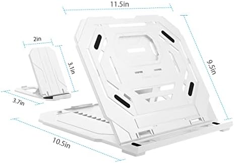 Drawing Tablet Stand for 12-17 inch Drawing Display with 9 Angles