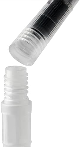 Zebra Pen Water Brush, Watercolor Flexible Nylon Brush Tip Pen, 0.6mm, 3-Pk