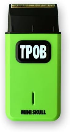 TPOB Slime 2 Barber Hair Clippers Trimmer Shaver Set for Men with Matte case and X Fade Blade (Gr)