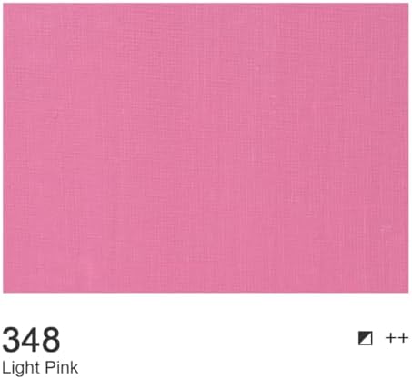 AUREUO Light Pink Acrylic Paint, 4 Fl Oz / 120ml Single Tube, Rich Pigment Art Craft Paints for Canvas, Rocks, Wood, Ceramic, Fabric - Art Supplies for Beginners, Professionals, Artists