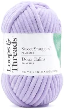 Sweet Snuggles™ Yarn by Loops & Threads®