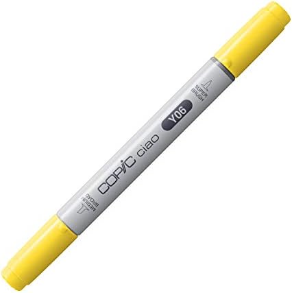 Copic Ciao Markers, Yellow