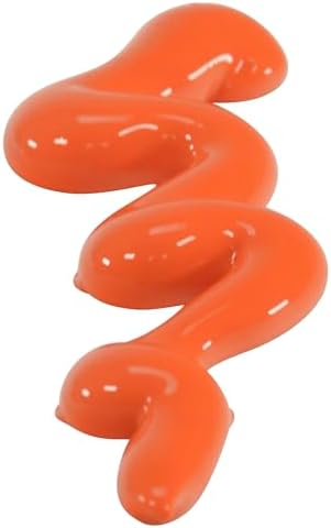 Sax True Flow Heavy Body Acrylic Paint, 1/2 Gallon, Chrome Orange - 439286, 64 Fl Oz (Pack of 1)