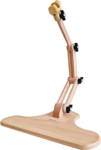 Nurge Medium Seating Embroidery Stand with Classic Head 20 Inch Height
