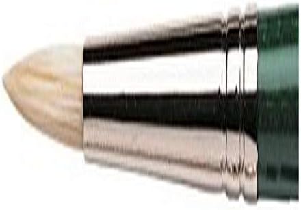 Winsor & Newton Winton Hog Round #3 Bristle Brush