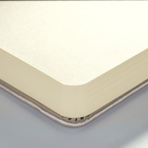 Talens Art Creation T9314-242M 454488 Talens Art Creation Sketchbook, Drawing Notebook, 5.1 x 8.3 inches (13 x 21 cm), Pink Champagne, Thickness 5.9 oz/yd², Fine Acid-Free Paper, 80 Sheets