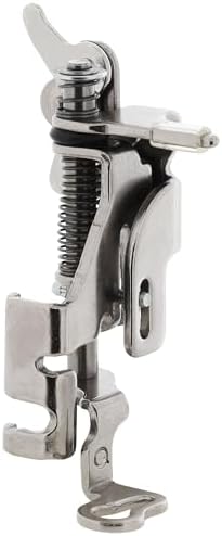Embroidery Foot Q for Brother Sewing Machines (XD0474151) - Fits SE400, SE625, SE1900 PE800, LB6800, and More
