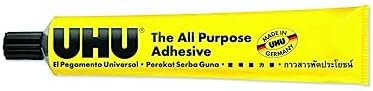 UHU 38106 All Purpose Adhesive - 125ml Tube
