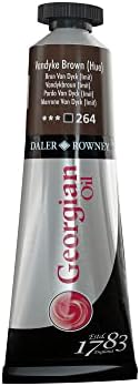 Fine Oil Paint Georgian 38ml by Daler-Rowney