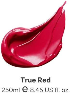 JusArt Acrylic Paint True Red Tubes(250ml, 8.45oz) Non-Toxic & Rich Pigment Craft Paint for Canvas Painting, Wood, Fabric, Stone, Ceramics, Art Supplies for Artists, Adults