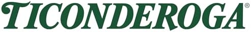 Ticonderoga Wood-Cased Pencils, Pre-Sharpened, 2 HB Soft, Pastel Colors, 150 Count