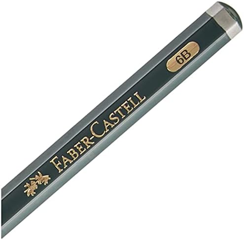 Castell 9000 Graphite Pencil - 6B