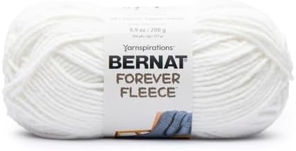 BER FOREVR Fleece 280G White Noise