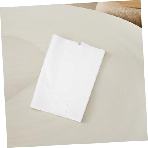 2pcs Large Blank Painting Canvas for Acrylic Watercolor Art Projects Portable DIY Graffiti Drawing Cloth Pure White Base for Artists for Indoor Outdoor Use