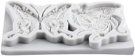 Butterfly Polymer Clay Molds Butterfly Fairy Silicone Mold
