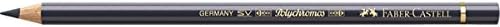 Faber-Castell Polychromos Artists' Single Pencil - Colour 235 Cold Grey VI