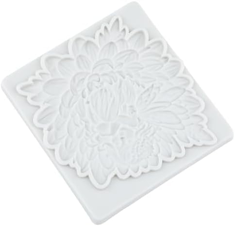 Flower Fairy Polymer Clay Mold Fairy Girl Silicone Molds