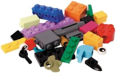 LEGO Recreate Activity Cards – Tech | Build & Play Game with 30+ Activity Cards & 25 LEGO Elements | Ages 6+