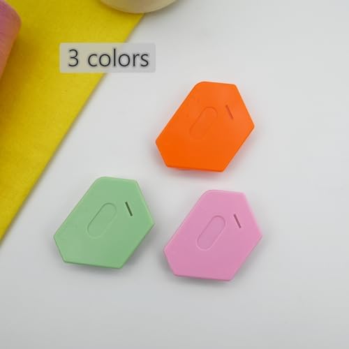 Magnetic Seam Guide for Sewing Machine Universal Sewing Supplies Parts,Hemmer Guide with Scale,Seam Gauge Ruler,Universal Sewing Quilting Accessories Tools,3Pcs