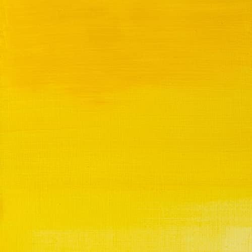 Winsor & Newton Artisan Water Mixable Oil Colour, 6.75-oz (200ml), Cadmium Yellow Pale Hue