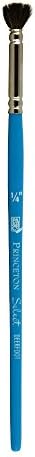 Princeton Artist Brush Select Natural & Synthetic Hair Brush Deerfoot 1/4" Width