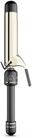 Hot Tools 1.5" Extended Barrel Curling Iron for Loose Curls