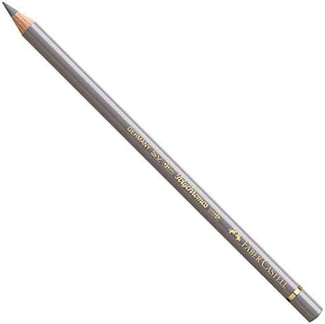Faber-Castell Polychromos Artists' Single Pencil - Colour 232 Cold Grey III
