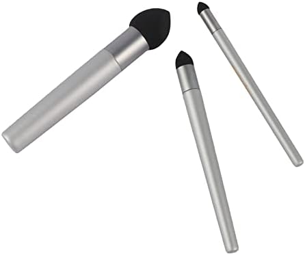 3Pcs Artist Blending Sponge Pen Washable Sketch Rubbing Sponge Brush Reusable Drawing Art Blenders Tools for Artist Professional Kids Student Sketch Drawing Correcting Lightening and Highlight