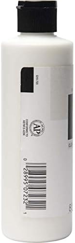 FolkArt 7232 Clear Primer 8 oz., Clear