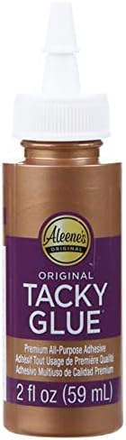 Aleene's Original "Tacky" Glue-2 Ounce