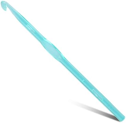 QMNNMA 5.5 mm Crochet Hook, Ergonomic Crochet Hooks, Crochet Needles