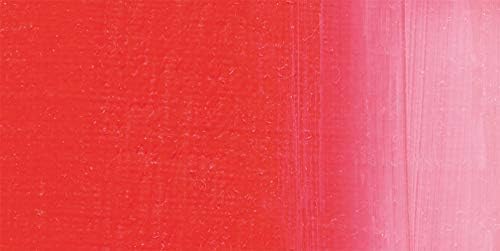 LUKAS Studio Artist Oil Color Paints - High-pigment oil paint made with natural binder for artist, painting, & more! - [Cadmium Red Deep Hue - 37 mL]
