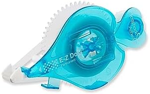 Scrapbook Adhesives By 3L, E-Z Dots Repositionable Refill, 43-Feet (Pack of 2)