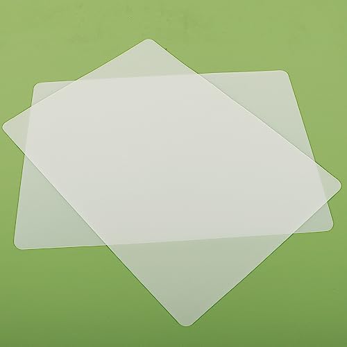 Large Silicone Mats for Kitchen Counter: 2Pcs Heat Resistant 14" x 20"(1mm)