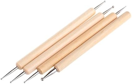 Ecjiuyi Paper Flower Tools